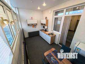 Студия квартира, посуточно, 38м2, 14/16 этаж