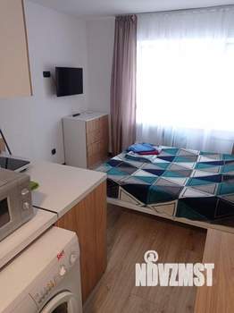 1-к квартира, посуточно, 20м2, 1/1 этаж