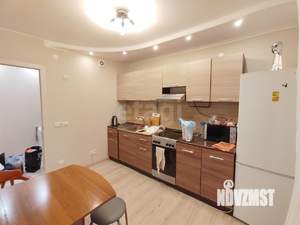 1-к квартира, на длительный срок, 36м2, 2/17 этаж