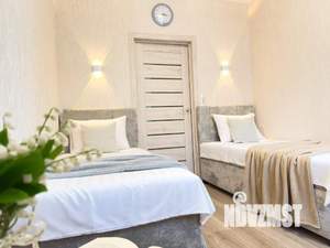 1-к квартира, посуточно, 53м2, 1/1 этаж