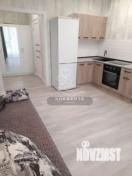 Студия квартира, на длительный срок, 23м2, 1/4 этаж