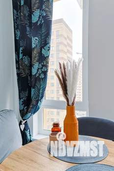 1-к квартира, посуточно, 33м2, 12/17 этаж