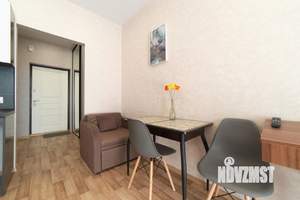 1-к квартира, посуточно, 25м2, 1/1 этаж