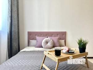 1-к квартира, посуточно, 45м2, 1/1 этаж