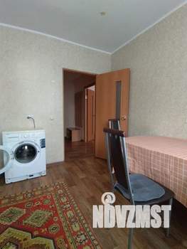 1-к квартира, посуточно, 40м2, 7/17 этаж