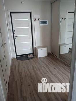 1-к квартира, посуточно, 41м2, 5/16 этаж