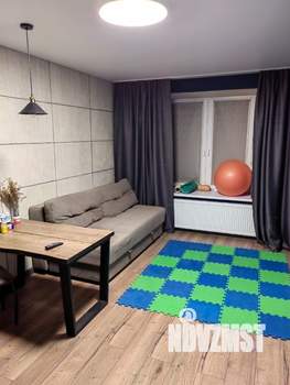 1-к квартира, на длительный срок, 50м2, 1/16 этаж