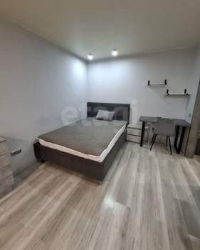 Студия квартира, на длительный срок, 31м2, 18/19 этаж