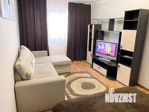 1-к квартира, посуточно, 43м2, 4/5 этаж