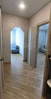 1-к квартира, на длительный срок, 45м2, 11/0 этаж