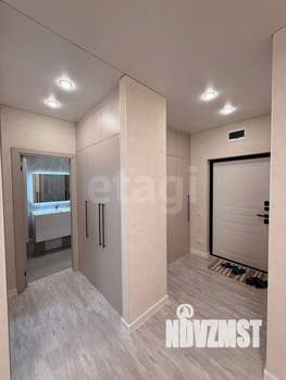 1-к квартира, на длительный срок, 45м2, 20/24 этаж