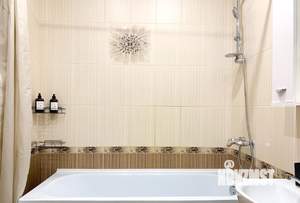 1-к квартира, посуточно, 46м2, 1/1 этаж