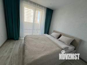 1-к квартира, посуточно, 39м2, 1/1 этаж