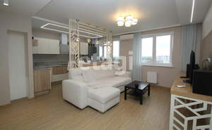 1-к квартира, на длительный срок, 72м2, 18/20 этаж