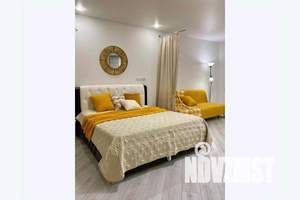 1-к квартира, посуточно, 45м2, 6/14 этаж