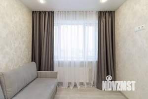 1-к квартира, на длительный срок, 37м2, 15/16 этаж