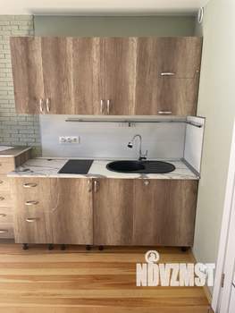 Студия квартира, на длительный срок, 20м2, 1/9 этаж