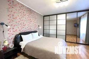 1-к квартира, посуточно, 46м2, 14/14 этаж