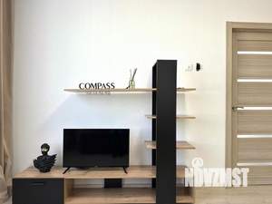 1-к квартира, посуточно, 35м2, 1/1 этаж