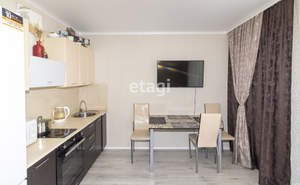 Студия квартира, на длительный срок, 24м2, 2/4 этаж