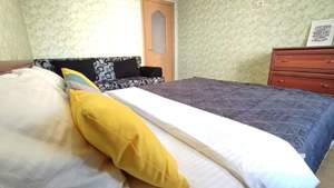 2-к квартира, посуточно, 64м2, 3/17 этаж