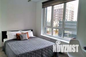 1-к квартира, посуточно, 32м2, 2/21 этаж