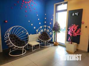 2-к квартира, посуточно, 45м2, 1/1 этаж