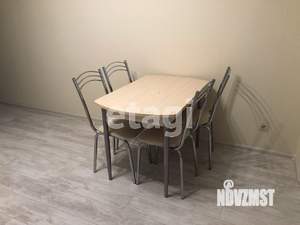 1-к квартира, на длительный срок, 35м2, 12/18 этаж