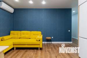 2-к квартира, посуточно, 58м2, 2/20 этаж