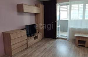 Студия квартира, на длительный срок, 35м2, 5/12 этаж