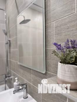 1-к квартира, посуточно, 37м2, 9/17 этаж