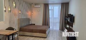 1-к квартира, посуточно, 32м2, 1/1 этаж