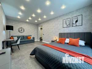 1-к квартира, посуточно, 30м2, 5/9 этаж