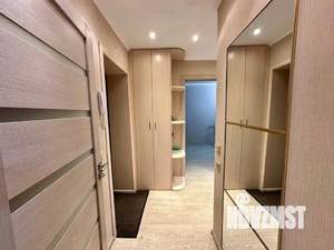 2-к квартира, посуточно, 45м2, 1/1 этаж