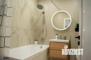 1-к квартира, посуточно, 45м2, 13/13 этаж