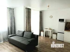 Студия квартира, на длительный срок, 33м2, 5/6 этаж