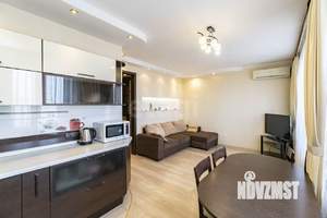 2-к квартира, на длительный срок, 93м2, 9/15 этаж
