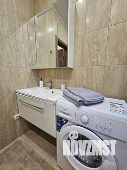 1-к квартира, посуточно, 41м2, 16/16 этаж