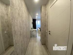 1-к квартира, посуточно, 28м2, 1/1 этаж