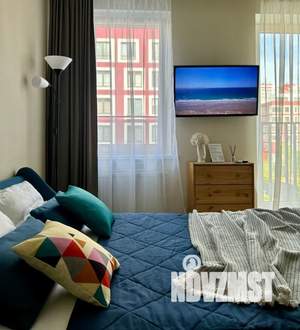Студия квартира, посуточно, 30м2, 3/10 этаж