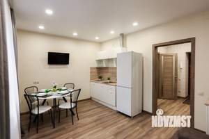 2-к квартира, посуточно, 50м2, 4/16 этаж