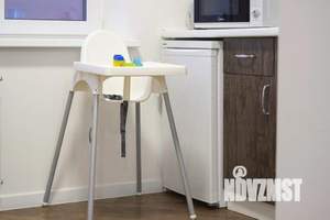 1-к квартира, посуточно, 33м2, 1/1 этаж