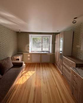 Студия квартира, на длительный срок, 16м2, 1/9 этаж