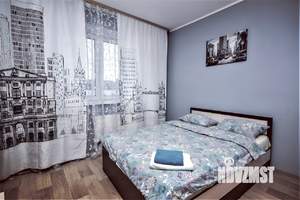 1-к квартира, посуточно, 48м2, 7/23 этаж