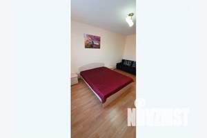 1-к квартира, посуточно, 44м2, 13/16 этаж