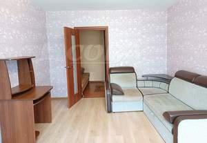 1-к квартира, на длительный срок, 43м2, 4/14 этаж