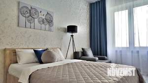 2-к квартира, посуточно, 45м2, 18/19 этаж