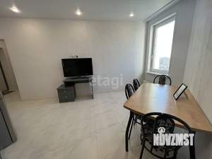 1-к квартира, на длительный срок, 40м2, 24/24 этаж