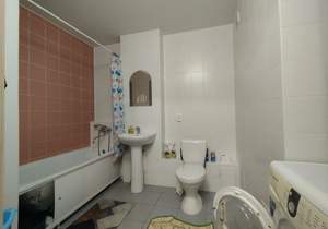 Студия квартира, на длительный срок, 26м2, 4/6 этаж