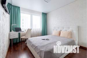 2-к квартира, посуточно, 60м2, 15/17 этаж
